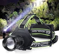 LED Flashlights,Super Bright for Camping and Hiking with IPX7