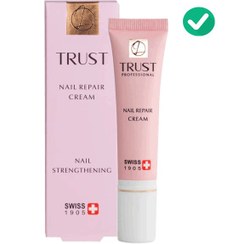 تصویر کرم ترمیم کننده ناخن Nail repair cream