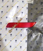 تصویر شبرنگ سپر عقب سورن سورن پلاس شبرنگی سپر عقب سورن پلاس اصلی(چپ) 