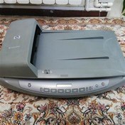 تصویر اسکنر ADFدار HP8290 