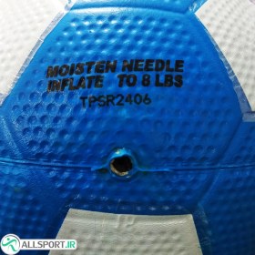 تصویر توپ فوتبال آسفالتی لاستیکی Soccer ball