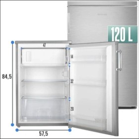 تصویر یخچال هنریچ HKS 4190 