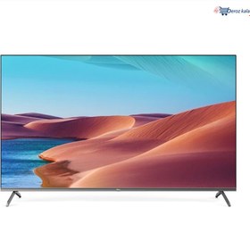 تصویر تلویزیون هوشمند جی پلاس مدل GTV-55RQ756N سایز 55 اینچ GPlus GTV-55RQ756N Smart Television 55 Inch