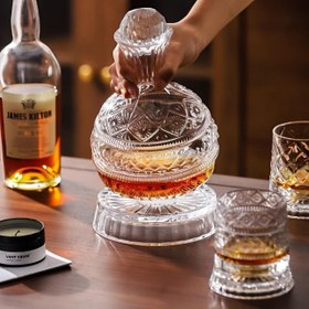 تصویر تنگ چرخشی 