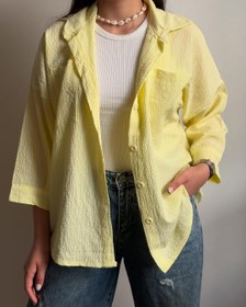 تصویر شومیز مانتویی 