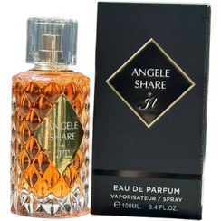 تصویر ادکلن آنجلز شیر جسیکا امارات 100 میل Angels cologne Jessica Emirates milk 100 ml