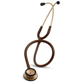 تصویر گوشی معاینه پزشکی لیتمن کلاسیک دو مدل شکلاتی 2820 LITTMANN CLASSIC II 