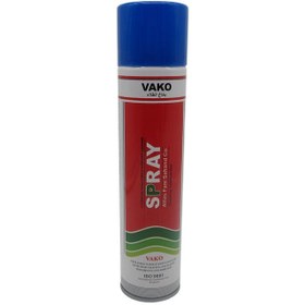 تصویر اسپری 300میل واکو ابی تیره 