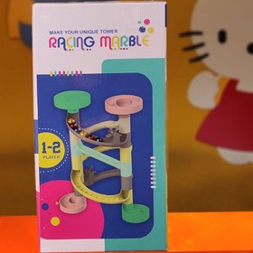 تصویر بازی ماربل ریسینگ Racing Marble