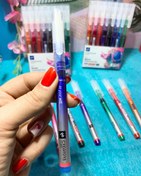 تصویر روان نویس ۸ رنگ سی کلاس 0.5 مونت با کیفیت عالی CREATORS CLASS Monet Rollerball Pen