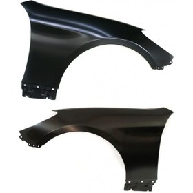 تصویر گلگیر جلو هیوندای جنسیس کوپه 