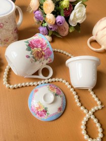 تصویر دمنوش چینی 