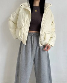 تصویر کاپشن وارداتی مدل نارمیلا 