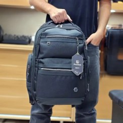 تصویر کوله پشتی وارداتی president کد 28103 