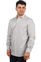 تصویر پیراهن آستین بلند مردانه Emporio Armani | 6L1C86 1NMVZ 