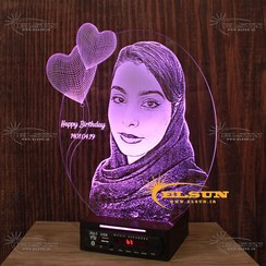 تصویر بالبینگ چهره طرح ۱۰۴ 