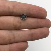 تصویر پیرسینگ کد 19 