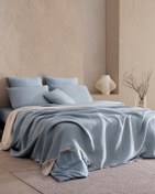 تصویر روتختی دونفره کلاسیک برند مادام کوکو مدل pivonie Madame coco pivonie