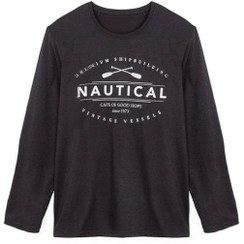 تصویر تیشرت آستین بلند مردانه لیورجی کد Z-DS66 