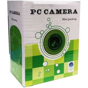 تصویر وب کم مدل signal pc camera WEBCAM signal pc camera