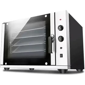 تصویر فر کانوکشن متصل به آب شهری طول 90 استار 