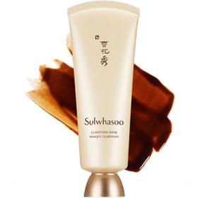 تصویر ماسک پیل آف سولوهاسو Sulwhasoo peel off Face Mask