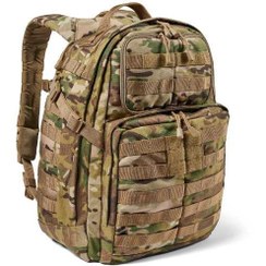 تصویر کوله پشتی ۵.۱۱ مدل Rush 24 