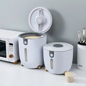 تصویر جا برنجی 10kg 