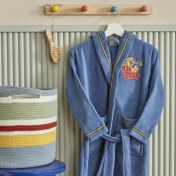 تصویر حوله تن پوش کودک 4-6 سال کاراجاهوم Tom ve Jerry 