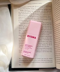 تصویر مرطوب‌کننده ژل کرم بایوما Byoma moisturizing gel cream