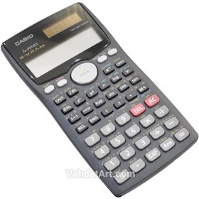 تصویر ماشین حساب م ا Casio FX-991 MS engineering calculator Casio FX-991 MS engineering calculator