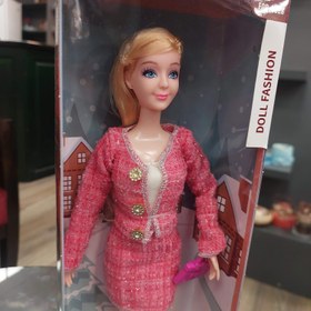 تصویر باربی مفصلی 