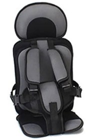 تصویر صندلی( کمربند) محافظ کودک baby seatbelt