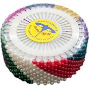 تصویر سوزن ته گرد مدل baoyu بسته 480 عددی 