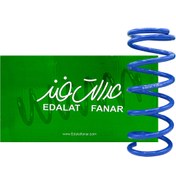 تصویر فنر لول اسپرت جلو ساینا (یک جفت) گارانتی اصالت و سلامت فیزیکی کالا(5 سال گارانتی بی قید وشرط)