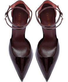 تصویر کفش پاشنه بلند اورجینال زنانه برند Derimod مدل Stiletto کد 23 WFD120216 