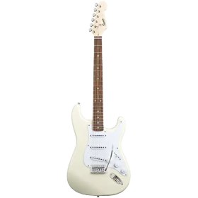 تصویر گیتار الکتریک Squier مدل Bullet Stratocaster HT BSB Squier Bullet Stratocaster HT BSB Electric Guitar