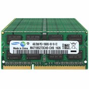 تصویر رم لپتاپ 4 گیگابایت HYNIX DDR3 1333 