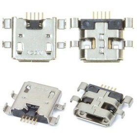 تصویر کانکتور شارژ ایسوس Asus Zenfone 5 A500CG 2014 Charger Connector 