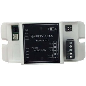 تصویر سنسور لای دری Door sensor