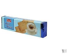 تصویر بیسکوییت پتی بور ساده شیرین عسل 