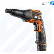 تصویر پیچ گوشتی شارژی آ ا گ مدل BTS12CLI-0 ولتاژ ۱۲ ولت 