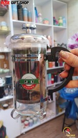 تصویر فرنچ پرس درب استیل 