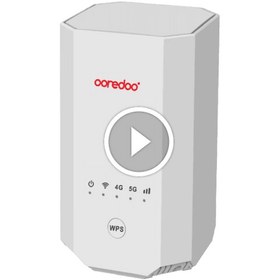 تصویر مودم سیم کارتی ZLT X28 TDLTE/5G/4G PRO ooredoo 