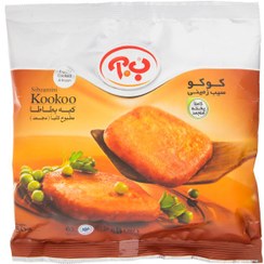 تصویر ب آ کوکو سیب زمینی 450گرم 