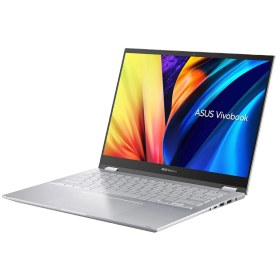 تصویر لپ تاپ ایسوس VivoBook Flip 14 TP3402VA ظرفیت ۵۱۲ گیگابایت با ۱۶ گیگابایت رم و صفحه لمسی 