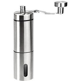 تصویر آسیاب دستی استیل مثلثی 