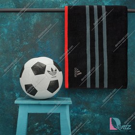 تصویر حوله ورزشی بزرگ 