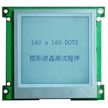 تصویر LCD 160*160 ال سی دی 