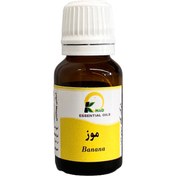 تصویر اسانس خوراکی موز خط زرد Yellow Line Banana Edible Essential Oil